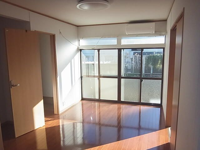 ＡＯＩハウスの居間・リビング