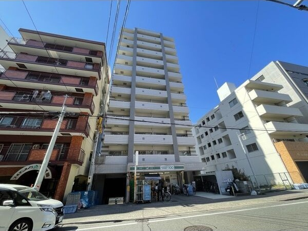 Grance Kotobukiの外観