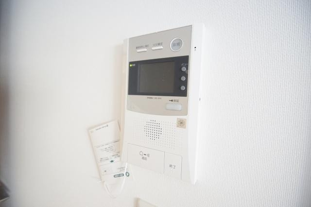 福岡市中央区平尾２丁目の賃貸マンションのセキュリティ|物件の画像12
