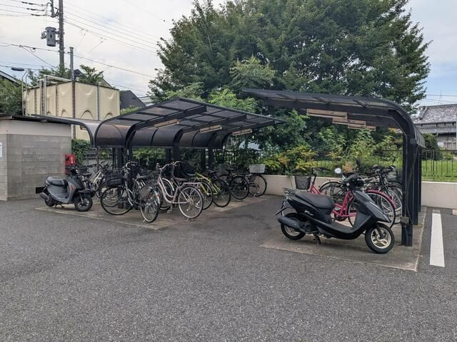 パピヨン片山のその他共用部分