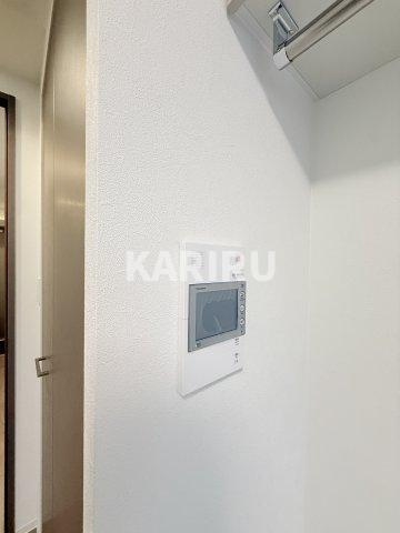 プレリス北巽駅前ラバルスのセキュリティ