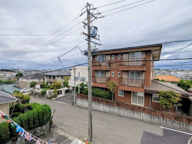 瀬戸市第1東寺山町　全4棟の展望