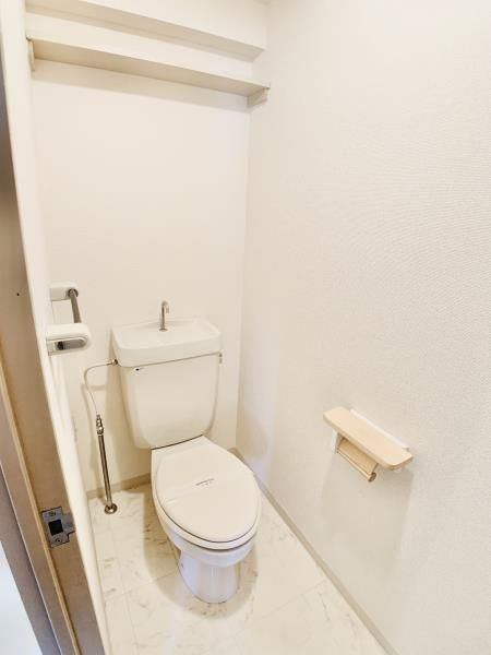 ヴェーネル滝沢のトイレ