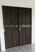 Verona Jeunesseの収納