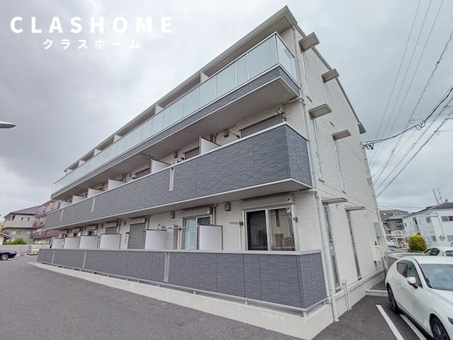 メゾンドアミー　　刈谷市の賃貸はクラスホーム刈谷店のバルコニー
