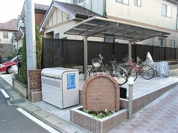 オークヴィラ南流山のその他共用部分