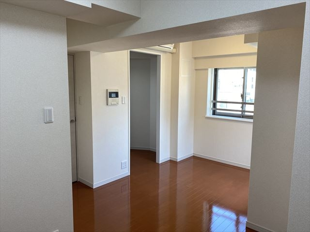 アーバネックス神保町の居間・リビング|※別部屋参照