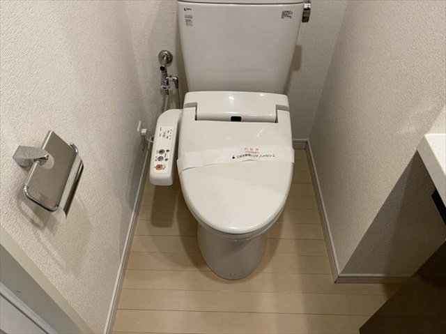 アーバネックス神保町のトイレ|※別部屋参照