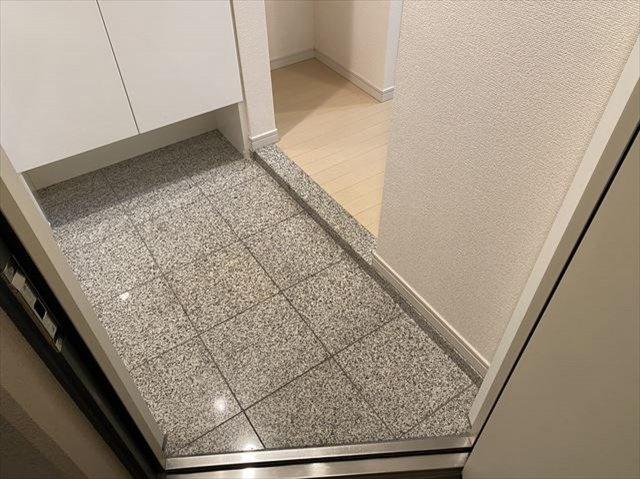 アーバネックス神保町の玄関|※別部屋参照