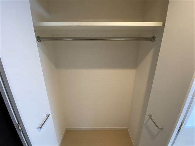 アーバネックス神保町の収納|※別部屋参照