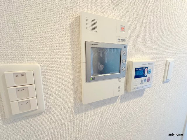 セレニテ本町東リアン　仲介手数料無料のセキュリティ