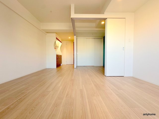 セレニテ本町東リアン　仲介手数料無料の居間・リビング