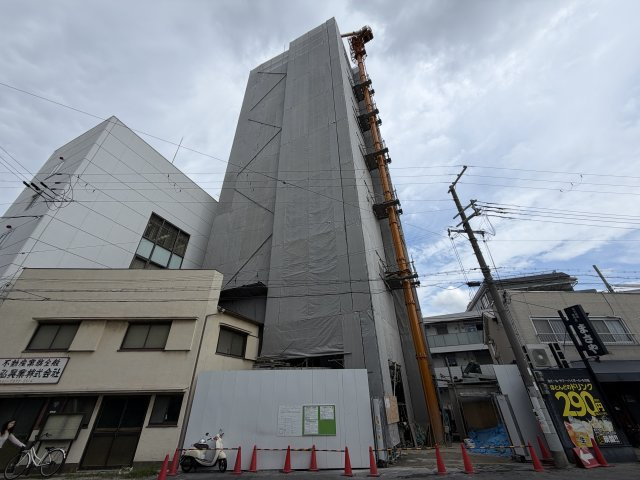 JR尼崎駅前新築PJのその他共用部分