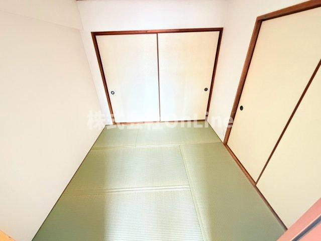 ルアージュの内装