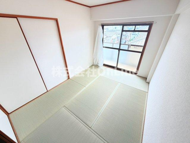 ルアージュの和室