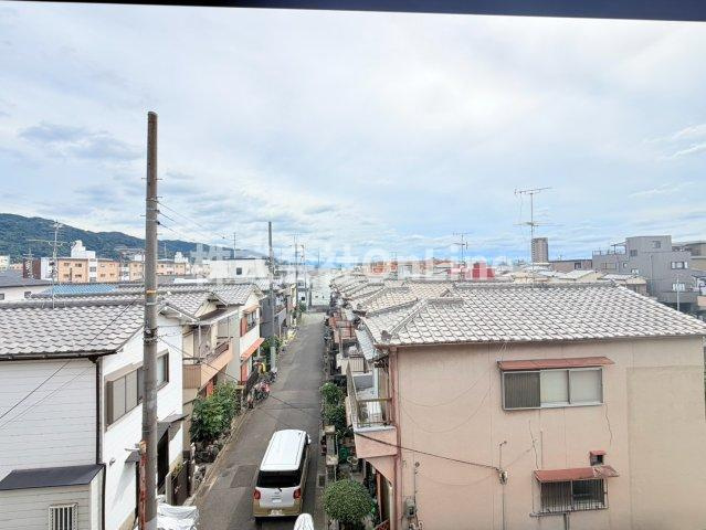 ルアージュの展望