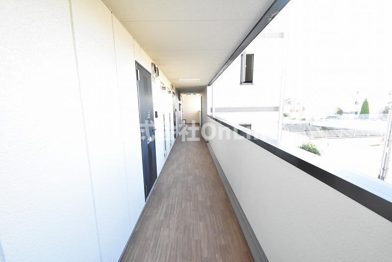 ルアージュのその他共用部分