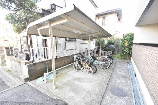 ルアージュのその他共用部分