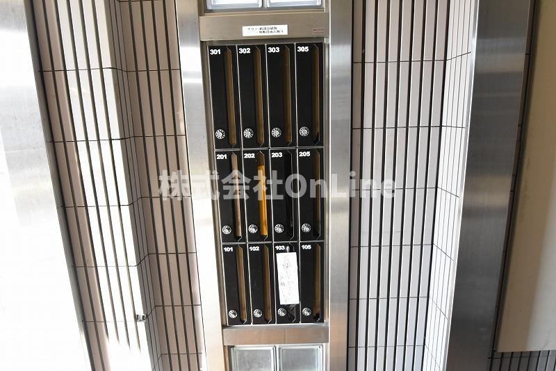 ルアージュのその他共用部分