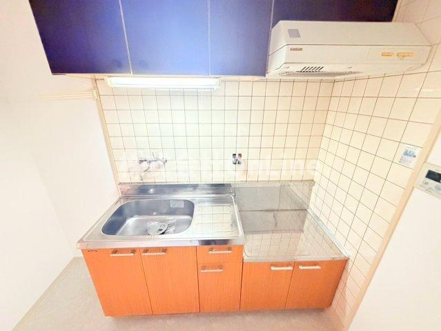 ルアージュのキッチン