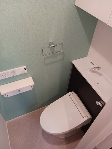 【トイレ】 | エクセレント　アークⅡ | シンプルで使いやすいトイレです