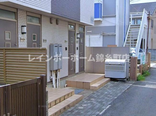 プリマベーラ本中山のその他共用部分