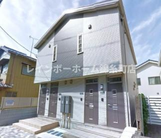 プリマベーラ本中山の外観