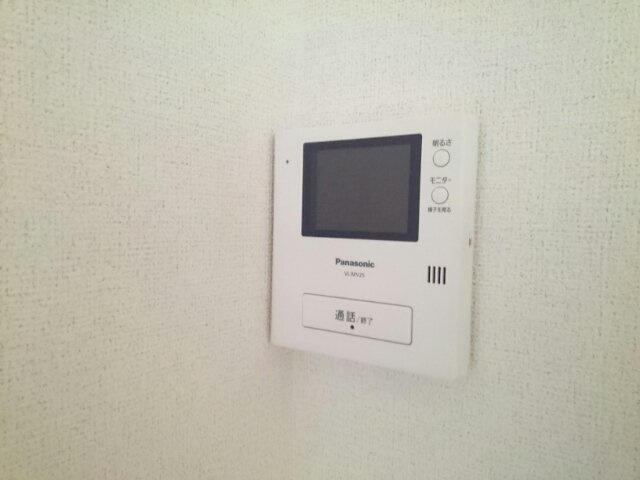 クールブラーシェＡのセキュリティ