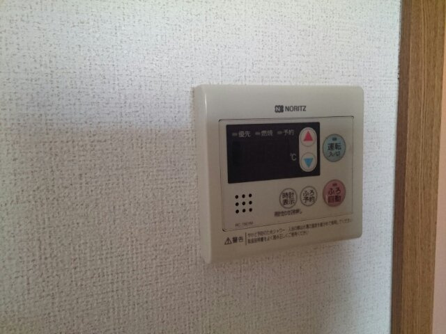クールブラーシェＡの設備