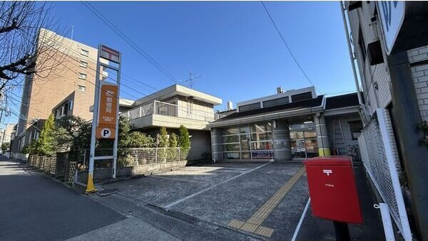 La.Chiyodabashiの周辺