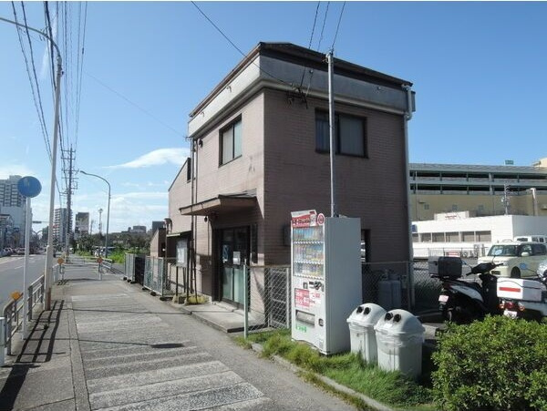 La.Chiyodabashiの周辺