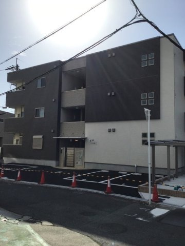 フジパレス森町の外観