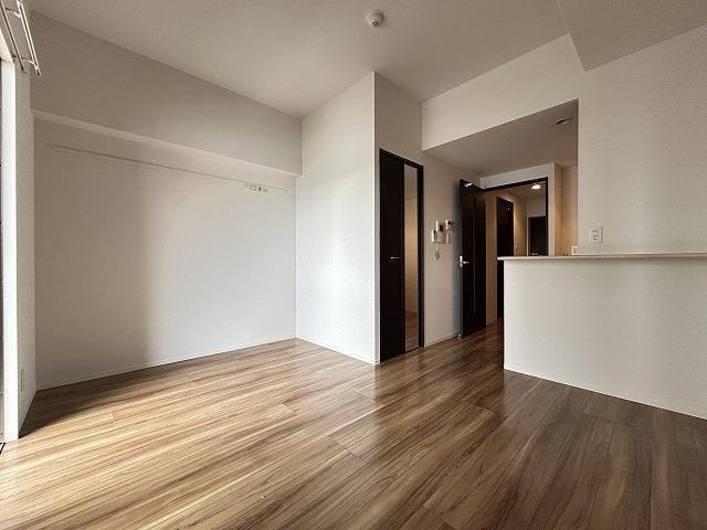 福岡市博多区博多駅南５丁目の賃貸マンションの居間・リビング|物件の画像3