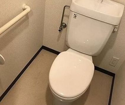 アーバンシティ音羽のトイレ|トイレも気になるポイント