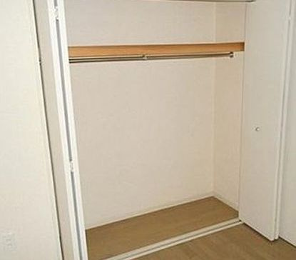 アーバンシティ音羽の収納|収納スペース豊富です