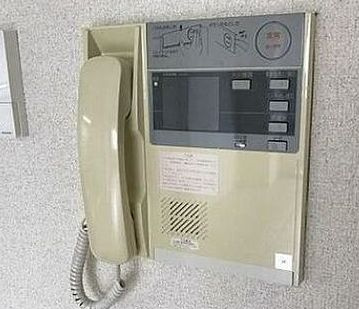アーバンシティ音羽のセキュリティ