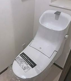 Yun Park Kibaのトイレ|トイレです