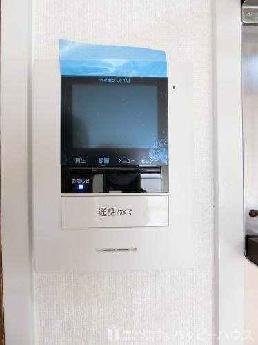 福岡市東区三苫４丁目の賃貸マンションのセキュリティ|物件の画像12