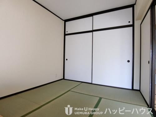 福岡市東区三苫４丁目の賃貸マンションの和室|物件の画像15