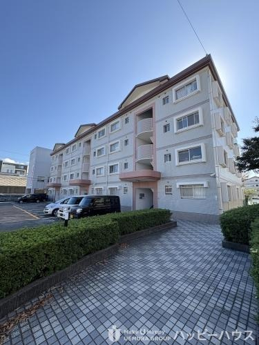 福岡市東区三苫４丁目の賃貸マンションの外観|外観写真