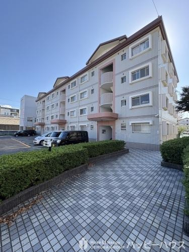 福岡市東区三苫４丁目の賃貸マンションのシャワールーム|エントランス写真