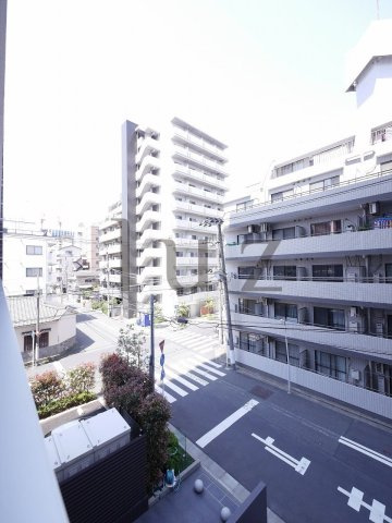 ハーモニーレジデンス川崎＃002の展望