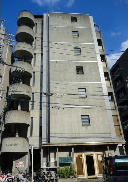 ALA大須ビルの外観
