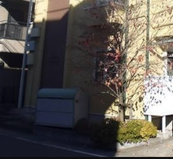 スカイパークシバのエントランス