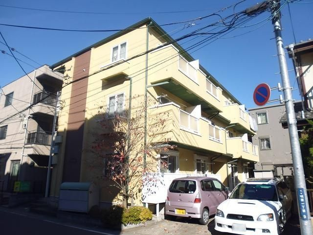 スカイパークシバの外観