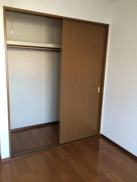 スカイパークシバの収納