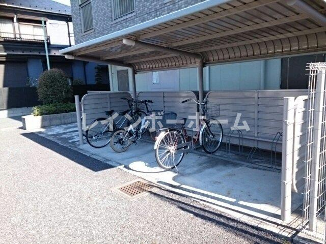 カーサキアーラのその他共用部分