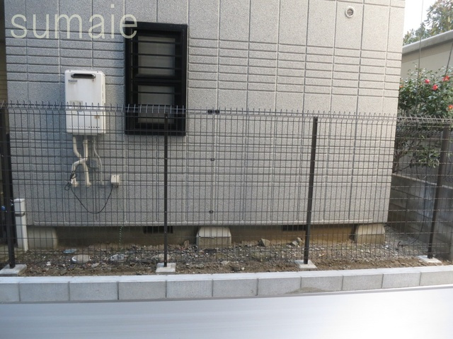 ネオヴィータ新小岩の展望|バルコニーからの景色です
