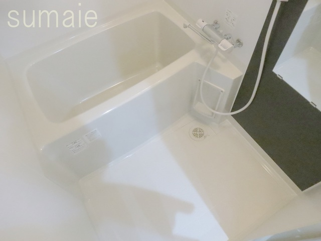 ネオヴィータ新小岩の浴室|清潔感のあるバスルームです