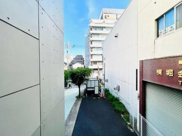 ＳＳ．ＦＬＡＴ神楽坂ｓｏｕｔｈの展望